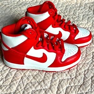 Selling Children’s Sneakers